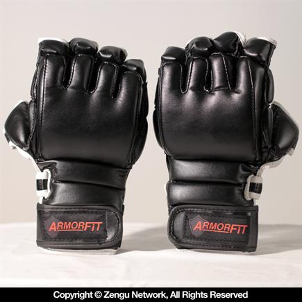 ArmorFit MMA Training Gloves increased thickness